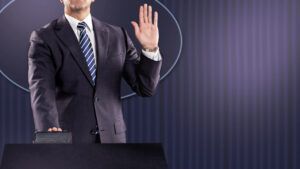 инаугурация это простыми словами