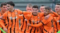 Юнаки Шахтар U-19