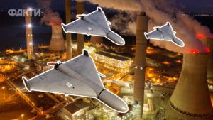 Росія шахедами точково атакує енергетичну інфраструктуру в регіонах для економії ракет, які накопичує на аеродромах стратегічної авіації.