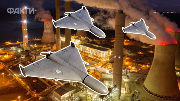 Росія шахедами точково атакує енергетичну інфраструктуру в регіонах для економії ракет, які накопичує на аеродромах стратегічної авіації.