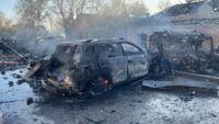 авіаудар по Запоріжжю 7 листопада авіаудар по Запоріжжю