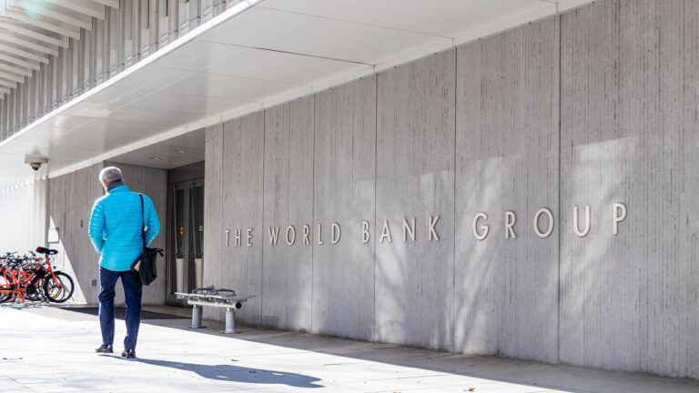 світовий банк The World Bank