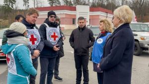 Лубінець і Москалькова у Білорусі