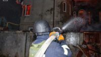 удар Шахедів по Одесі