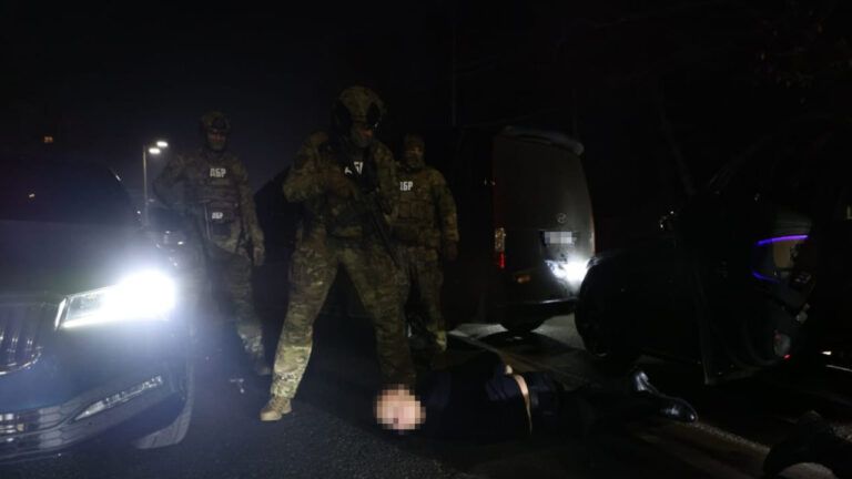 Побиття хлопця у ресторані Полтави