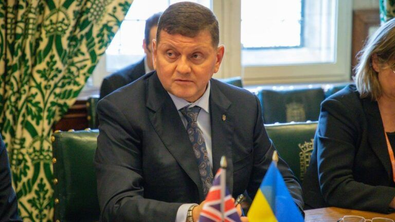 Валерій Залужний
