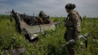 Українські десантники з 79 ОДШБр ДШВ ЗСУ