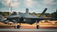 літак F-35