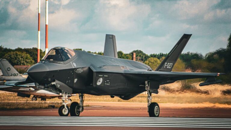 літак F-35