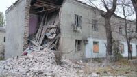 удар по Запоріжжю 11 листопада