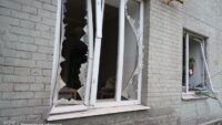 удар по Запоріжжю 11 листопада