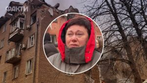 Приліт Кривий Ріг