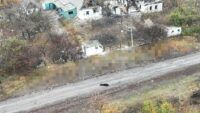 вбивство цивільного поблизу Селидового