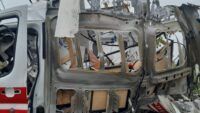 Дрони атакували швидку у Станіславі