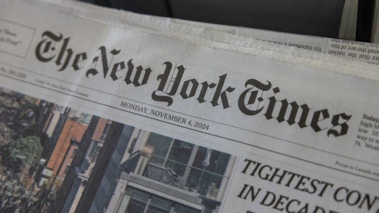 new york times, nyt