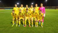 юнацька збірна України U-19