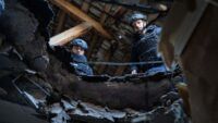 Обстріл Києва 17 листопада 2024