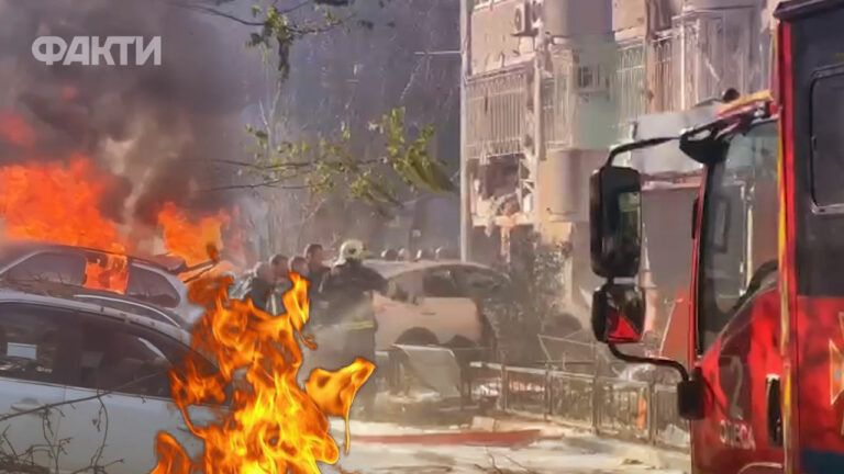 удар балістикою по Одесі 18 листопада 2024