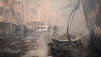 Удар балістикою по Одесі