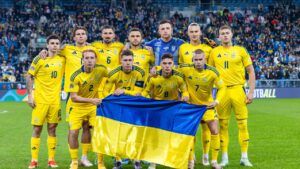 збірна України з футболу