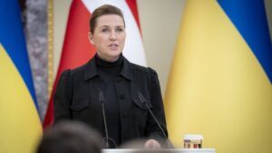 Метте Фредеріксен