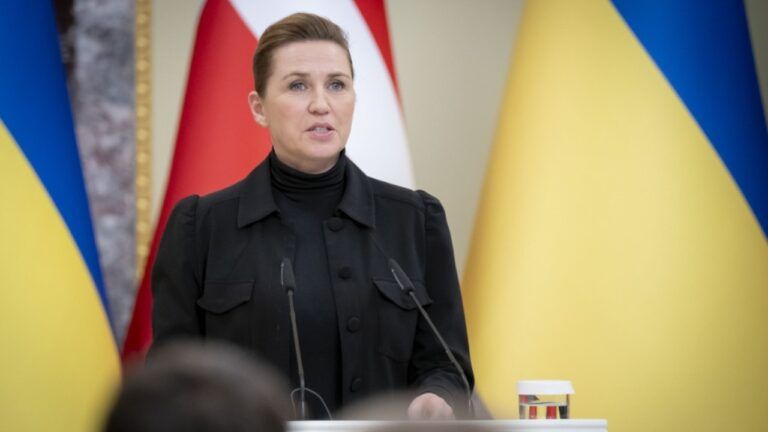 Метте Фредеріксен