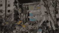 Обстріл Глухова 18 листопада 2024