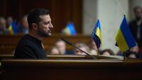 Зеленський у Раді