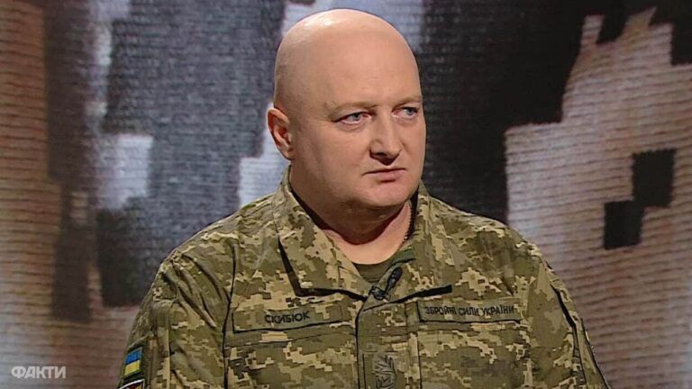 Ігор Скибюк, командувач ДШВ ЗСУ