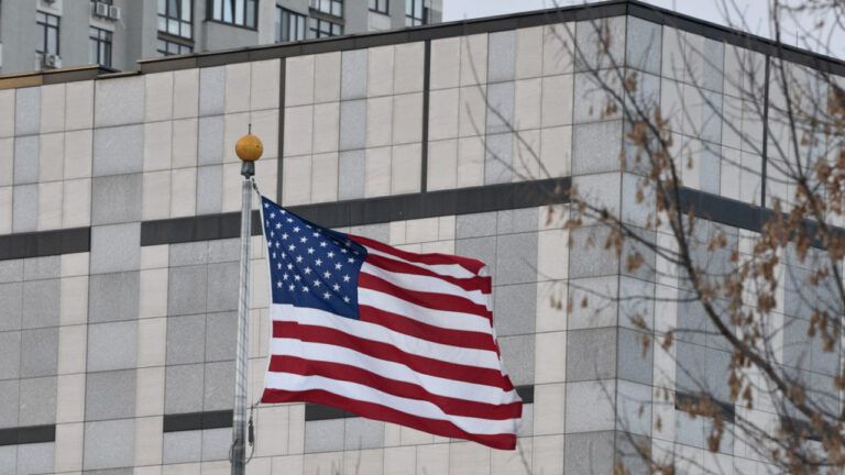 Посольство США в Києві
