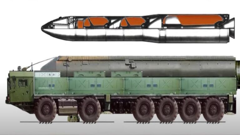ракета РС-26 характеристики