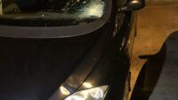 ДТП у Києві з п’яним водієм