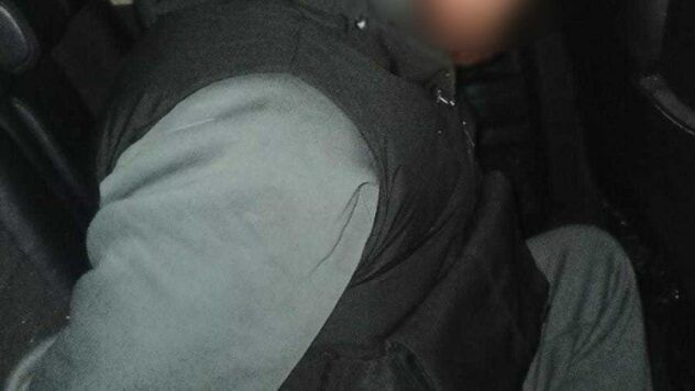 ДТП у Києві з п’яним водієм