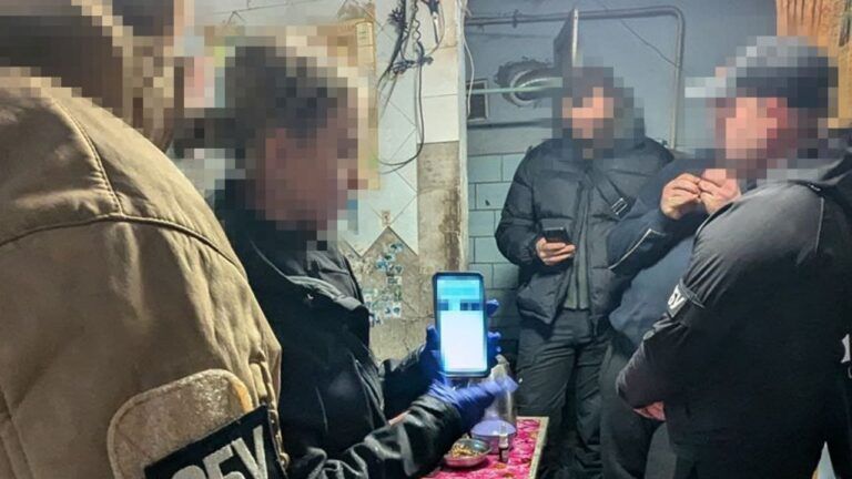 Агент ФСБ