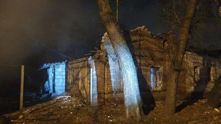 обстріл Сум