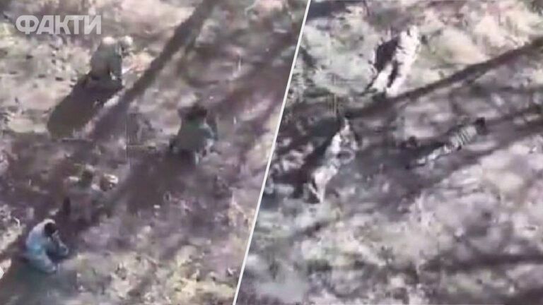 Розстріл 5 полонених бійців ЗСУ біля Вугледара: розпочато розслідування