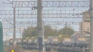 військова техніка РФ