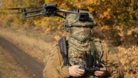FPV-дрон війна