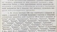 архіви СЗР по замовчуванню Голодомору