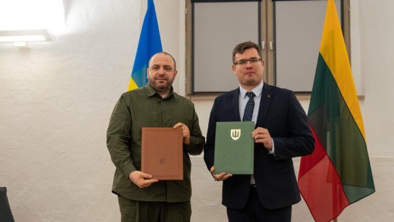 Умєров і Кащюнас