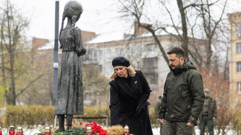 вшанування жертв голодомору