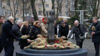 вшанування жертв голодомору