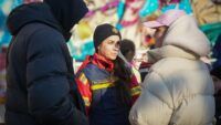 Люди застрягли на атракціоні в Одесі