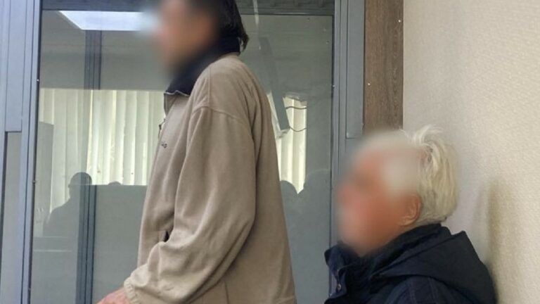 У Києві за напад на дівчину-волонтера засудили двох пенсіонерів