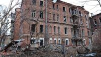 Обстріл Харкова 25 листопада 2024 Обстріл Харкова 25 листопада 2024