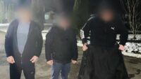 ухилянти намагалися переплисти тису