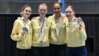 українські шпажистки