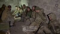 взято у полон окупантів