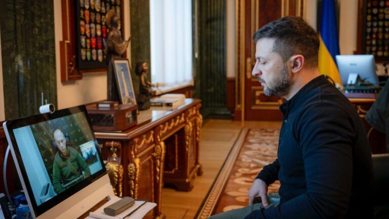 Зеленський