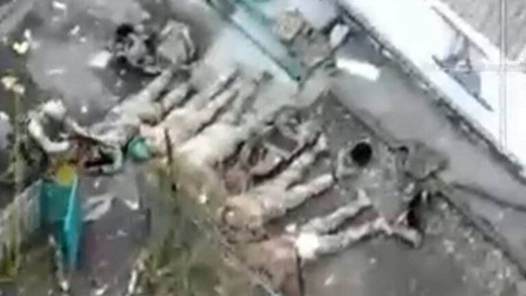 Розстріл військових ЗСУ біля Петрівки на Покровському напрямку